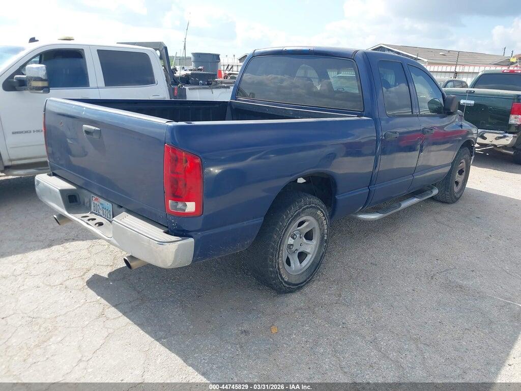 1D7HA18N02S711801 2002 DODGE RAM 1500 photo no. 4