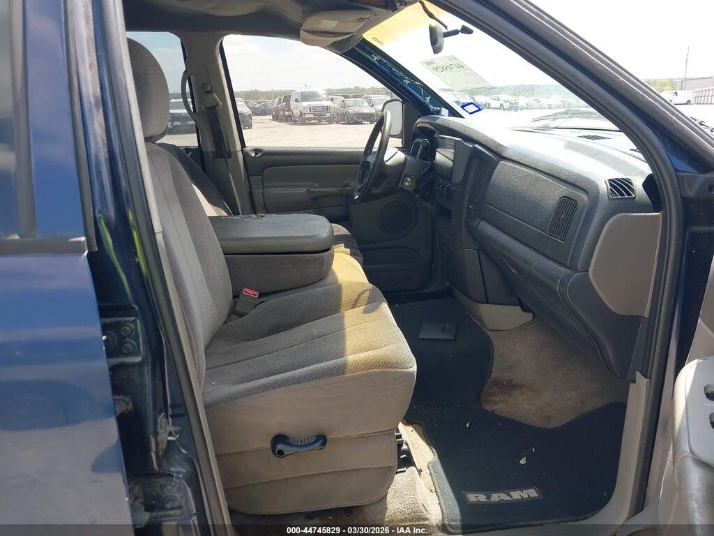 1D7HA18N02S711801 2002 DODGE RAM 1500 photo no. 5