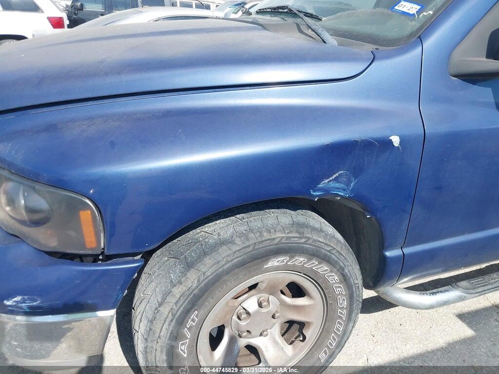 1D7HA18N02S711801 2002 DODGE RAM 1500 photo no. 6