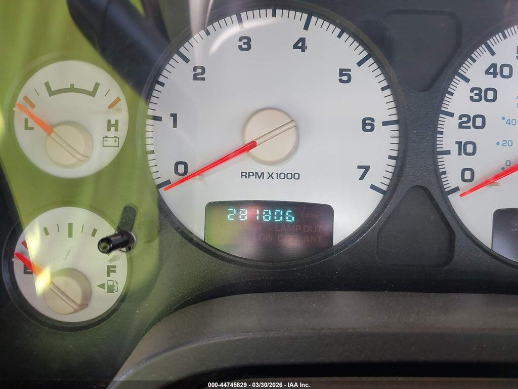 1D7HA18N02S711801 2002 DODGE RAM 1500 photo no. 7