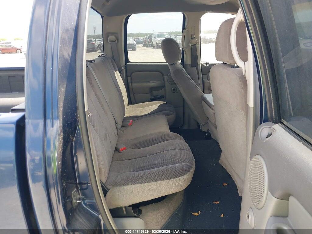 1D7HA18N02S711801 2002 DODGE RAM 1500 photo no. 8