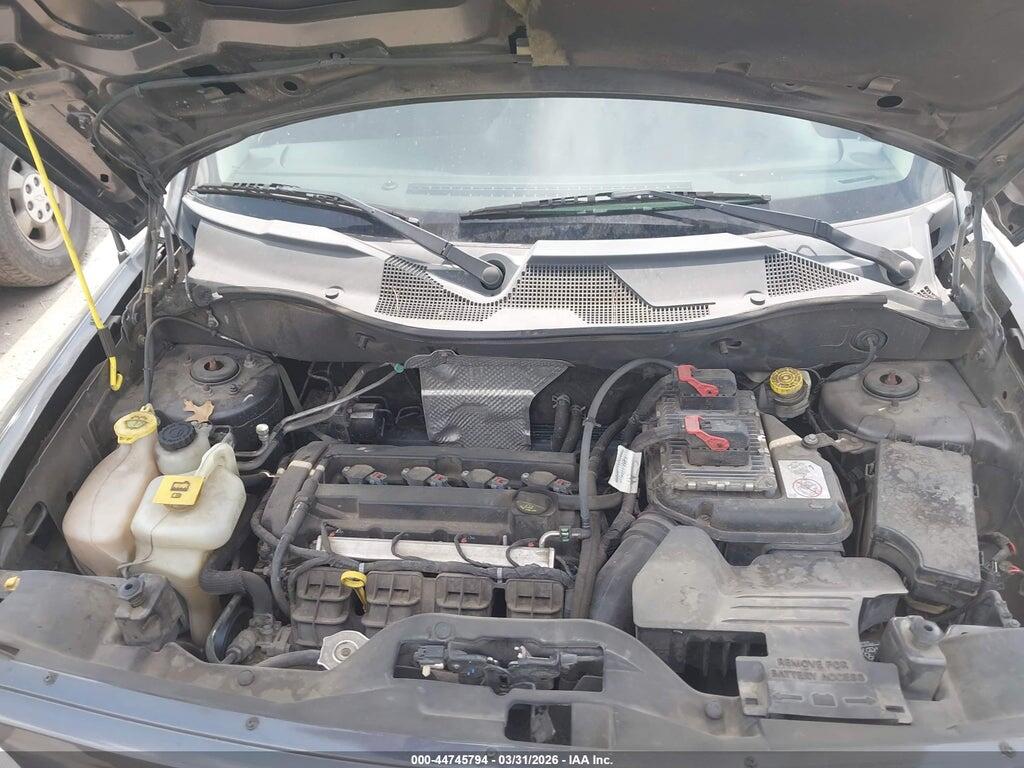 1C4NJPFA0GD633368 2016 JEEP PATRIOT photo no. 10