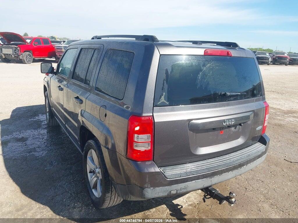 1C4NJPFA0GD633368 2016 JEEP PATRIOT photo no. 3