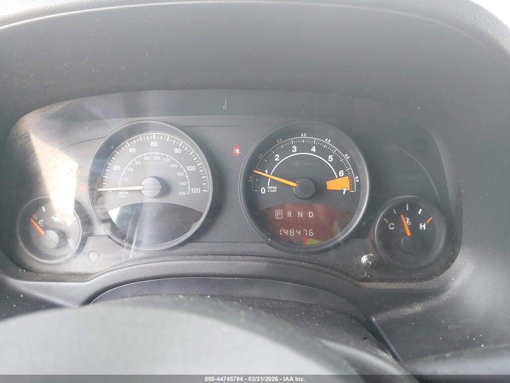 1C4NJPFA0GD633368 2016 JEEP PATRIOT photo no. 7