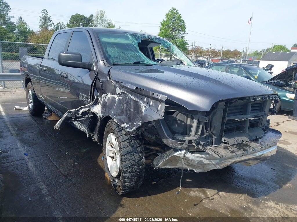 1C6RR6TT0LS103344 2020 RAM 1500 CLASSIC photo no. 1