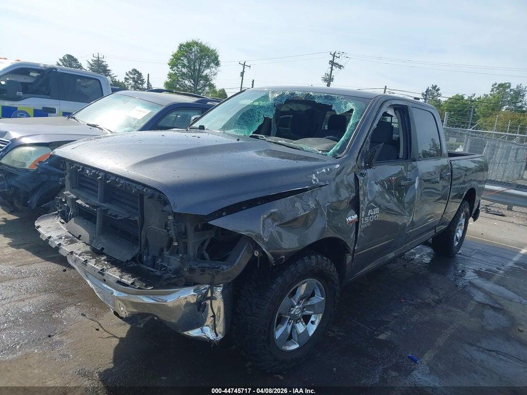 1C6RR6TT0LS103344 2020 RAM 1500 CLASSIC photo no. 2