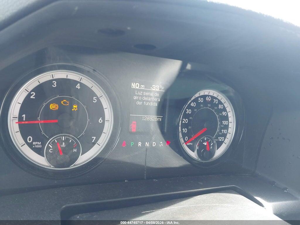 1C6RR6TT0LS103344 2020 RAM 1500 CLASSIC photo no. 7