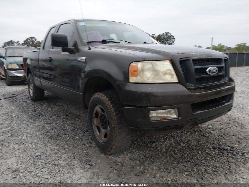 1FTRX12W05NA74796 2005 FORD F-150 photo no. 1