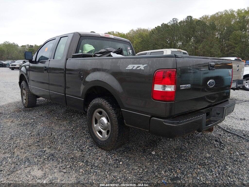 1FTRX12W05NA74796 2005 FORD F-150 photo no. 3