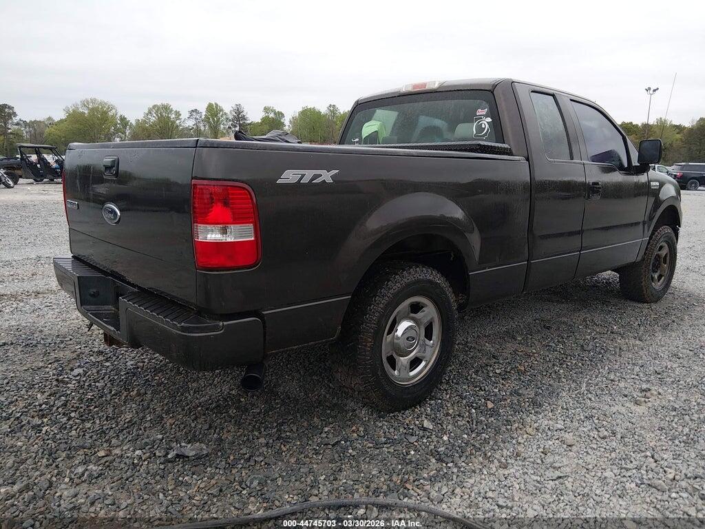 1FTRX12W05NA74796 2005 FORD F-150 photo no. 4