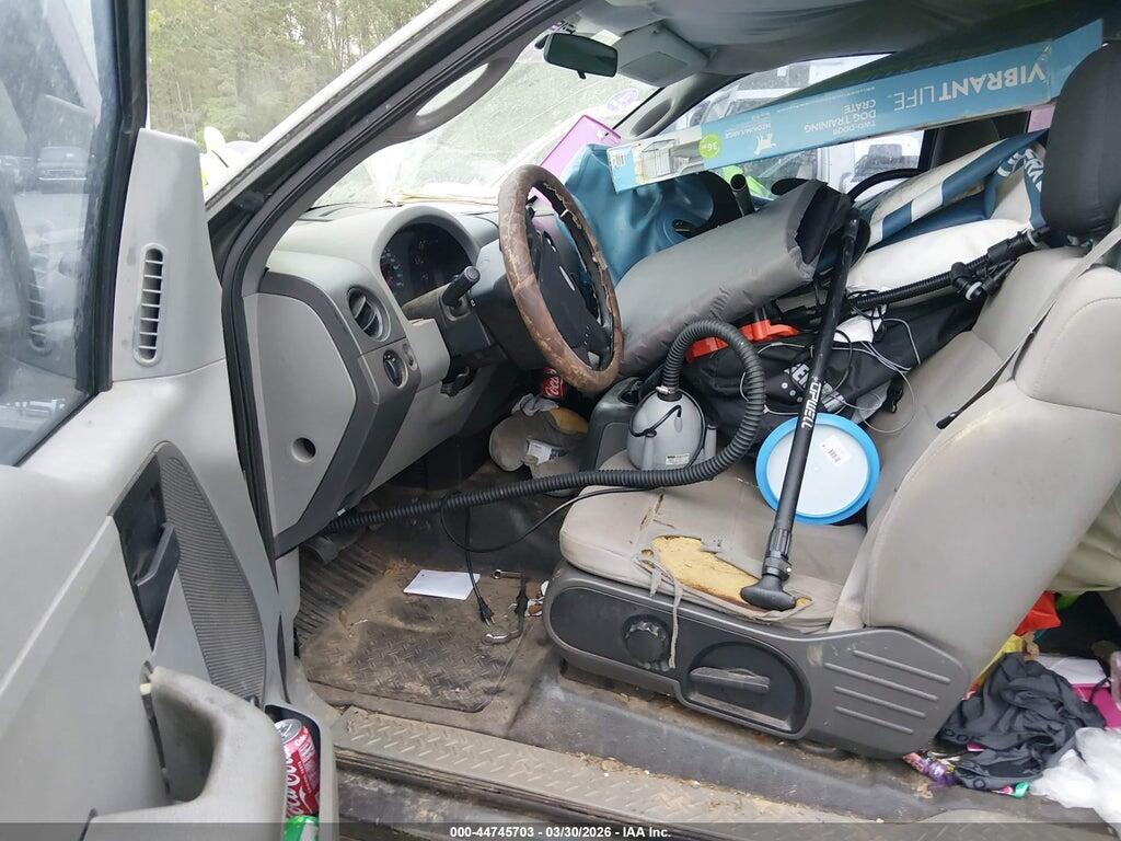 1FTRX12W05NA74796 2005 FORD F-150 photo no. 5