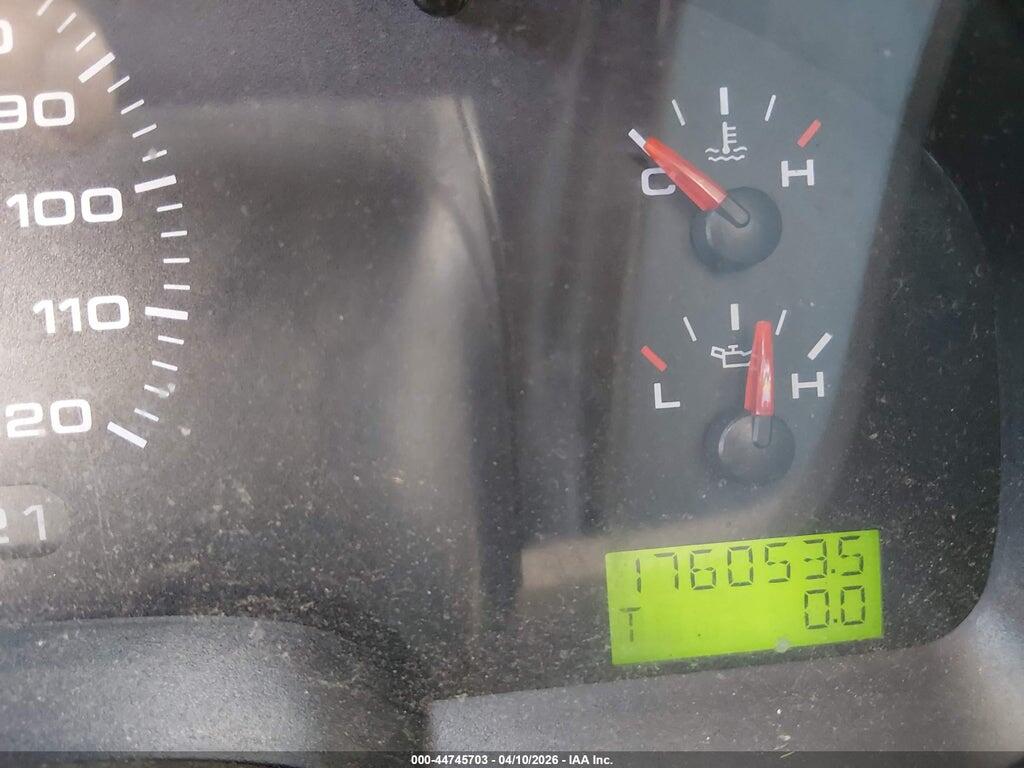 1FTRX12W05NA74796 2005 FORD F-150 photo no. 7