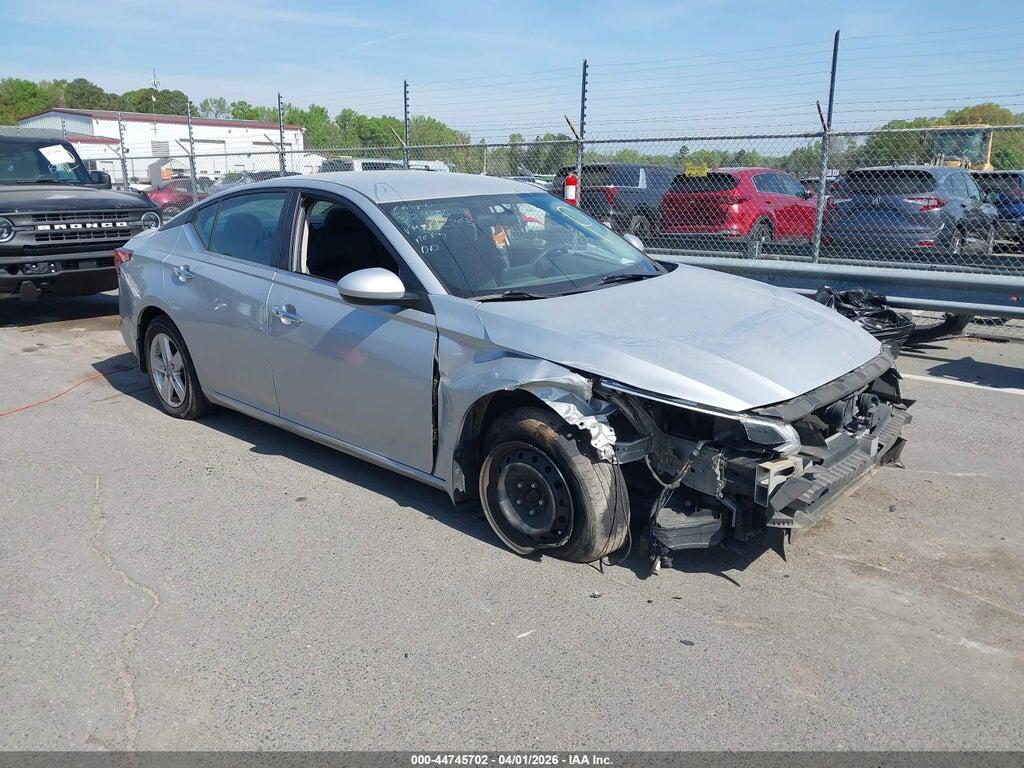 1N4BL4BV7KC192203 2019 NISSAN ALTIMA photo no. 1