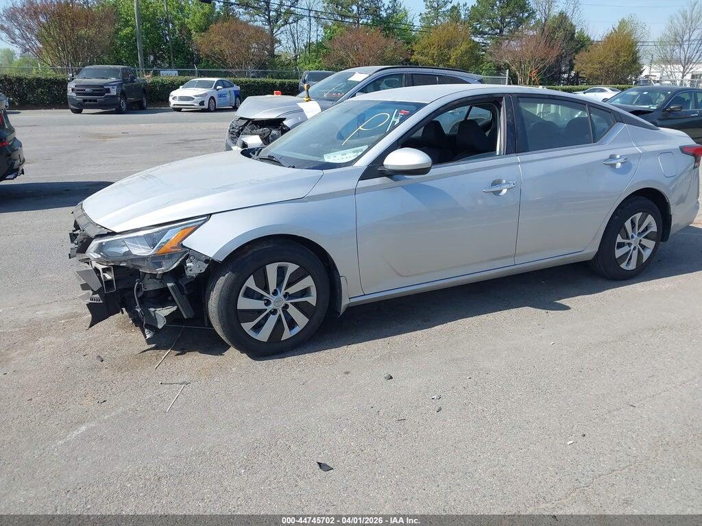 1N4BL4BV7KC192203 2019 NISSAN ALTIMA photo no. 2