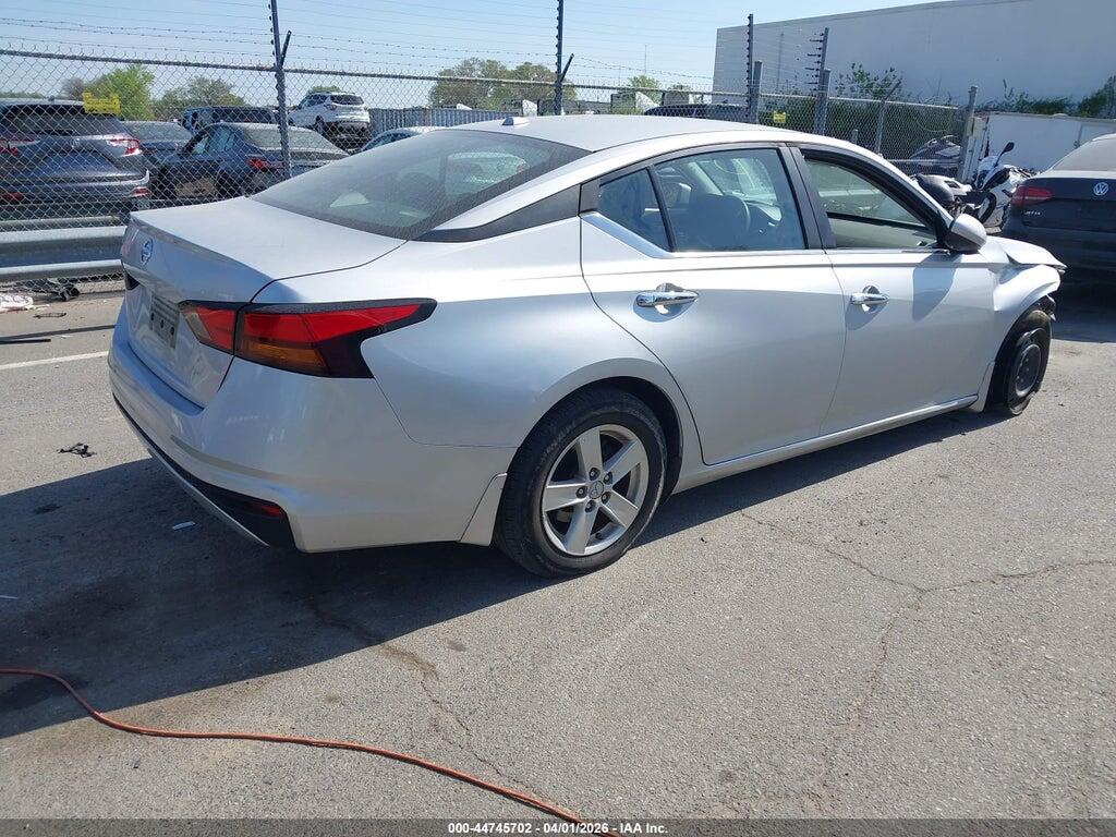 1N4BL4BV7KC192203 2019 NISSAN ALTIMA photo no. 4