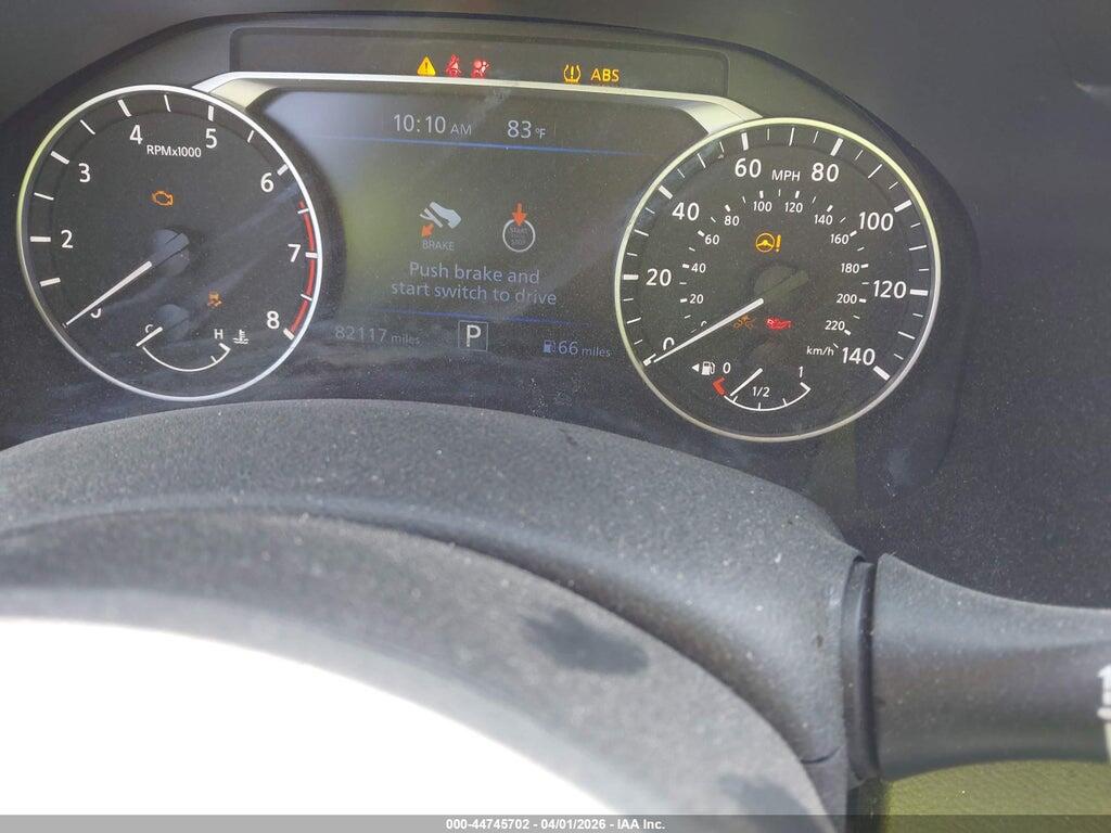 1N4BL4BV7KC192203 2019 NISSAN ALTIMA photo no. 7