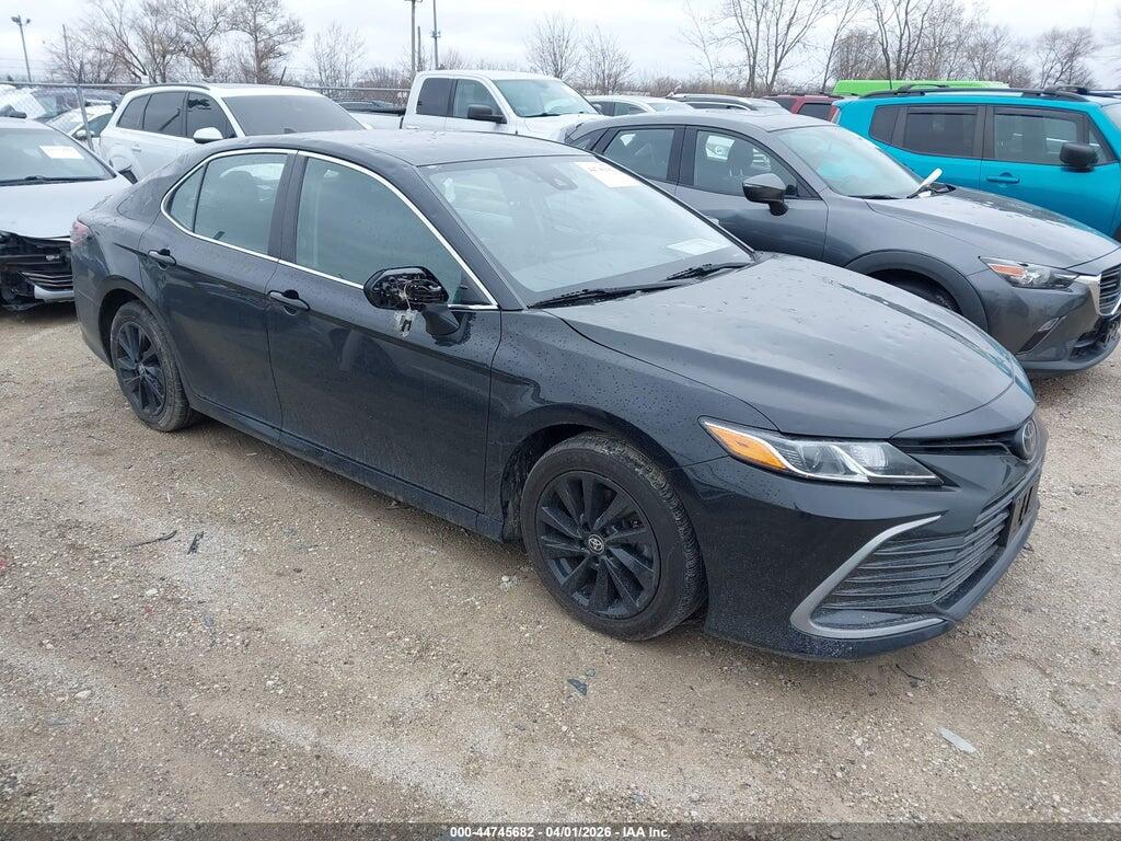 4T1C11AK2PU142428 2023 TOYOTA CAMRY photo no. 1