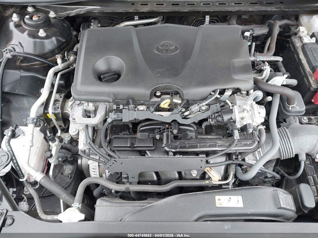 4T1C11AK2PU142428 2023 TOYOTA CAMRY photo no. 10
