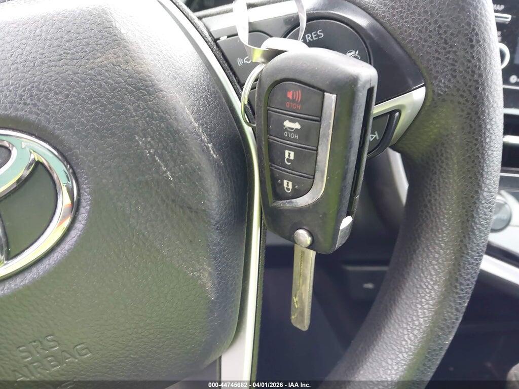 4T1C11AK2PU142428 2023 TOYOTA CAMRY photo no. 11