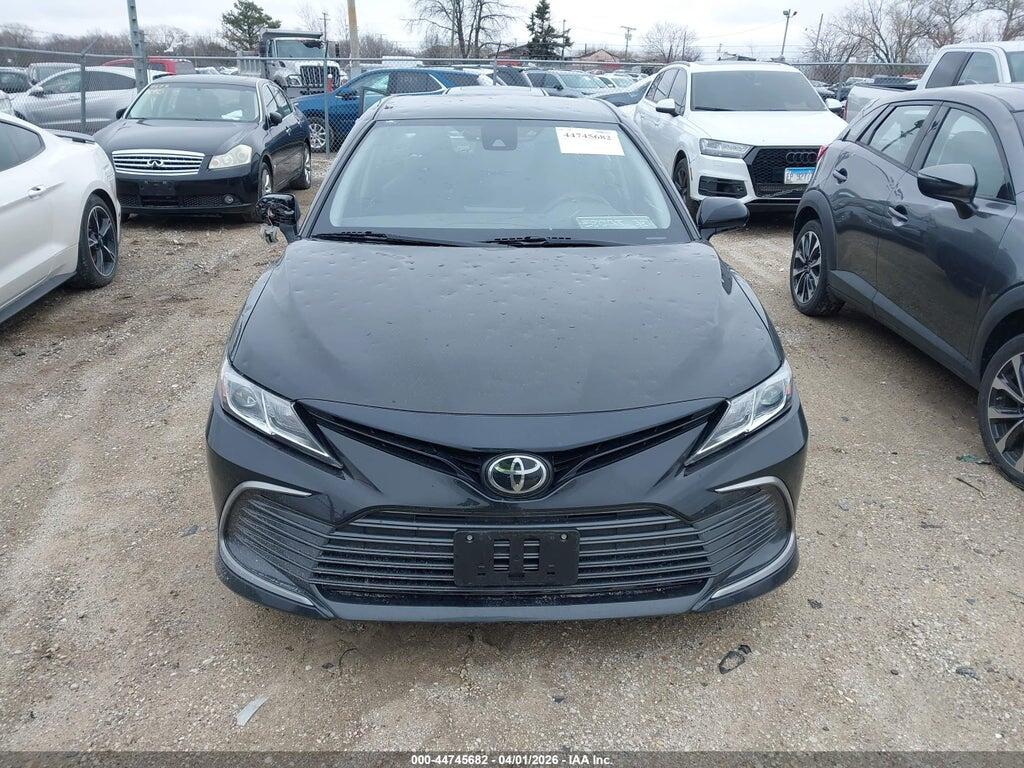 4T1C11AK2PU142428 2023 TOYOTA CAMRY photo no. 12