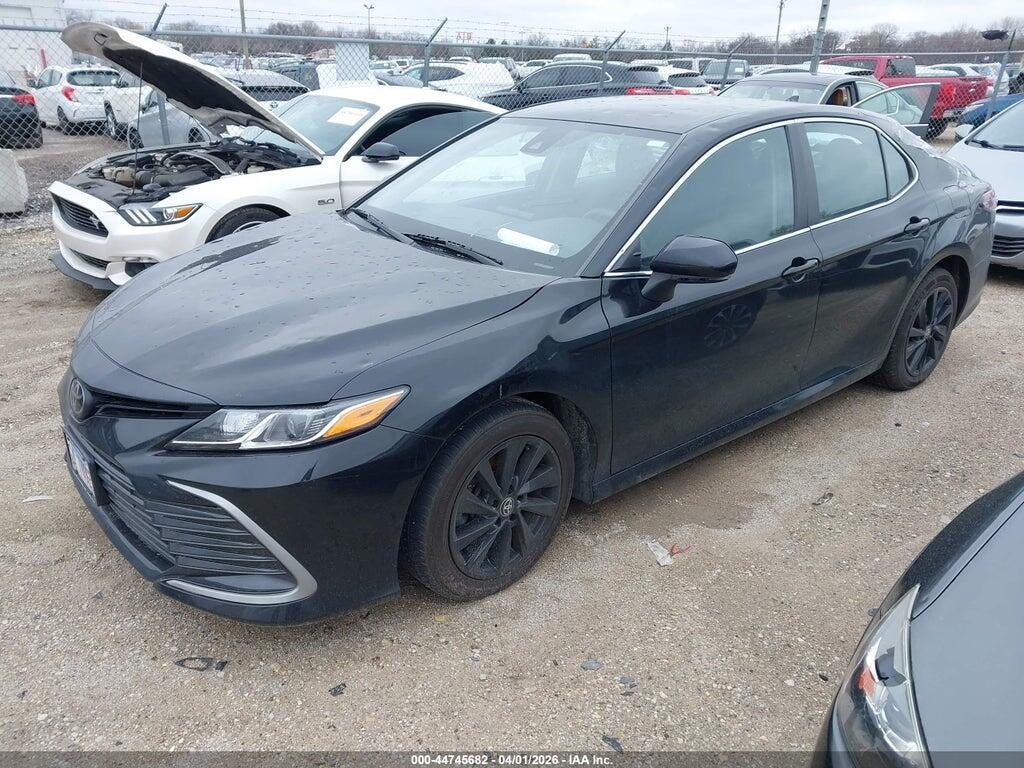 4T1C11AK2PU142428 2023 TOYOTA CAMRY photo no. 2