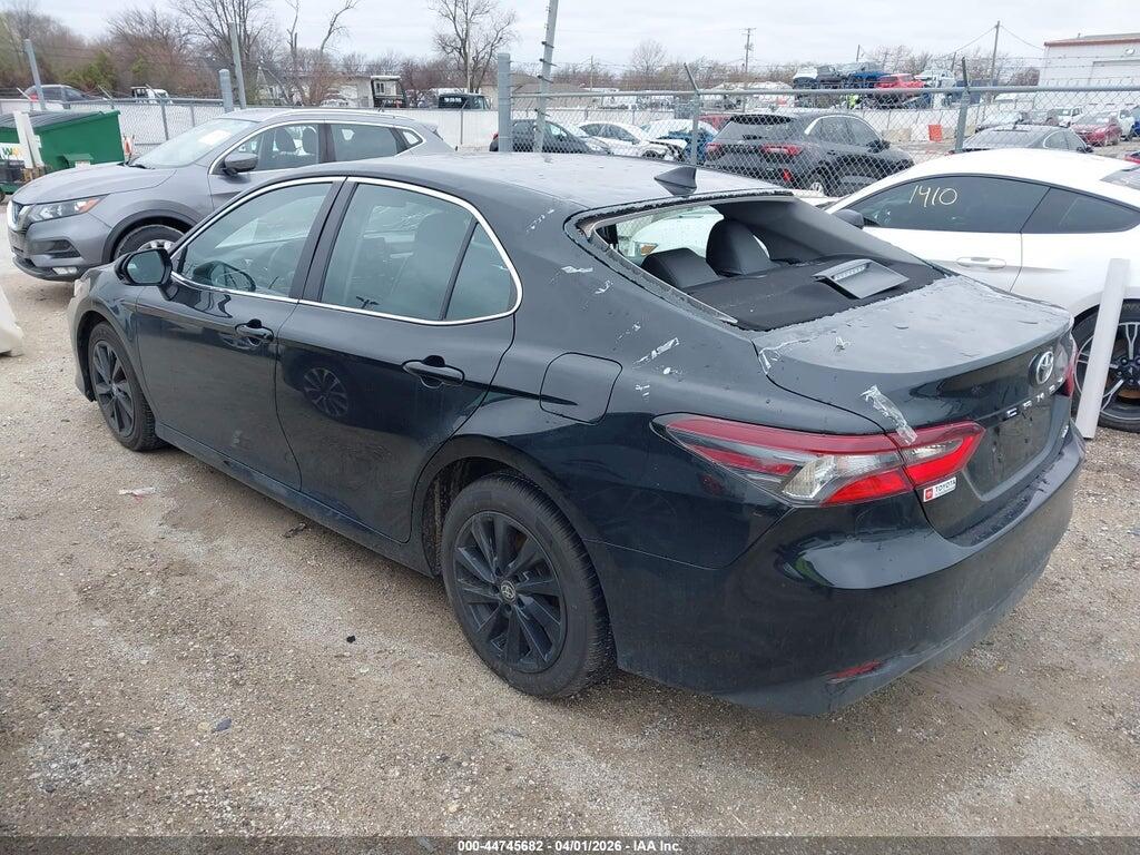 4T1C11AK2PU142428 2023 TOYOTA CAMRY photo no. 3