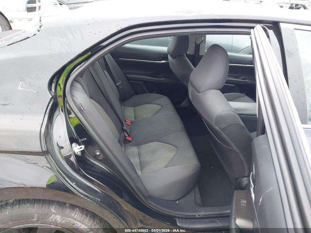 4T1C11AK2PU142428 2023 TOYOTA CAMRY photo no. 8
