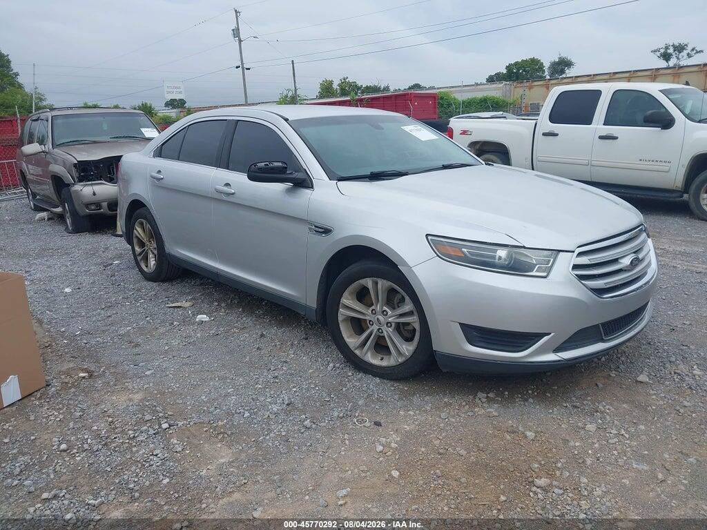1FAHP2D8XJG118159 2018 FORD TAURUS photo no. 1