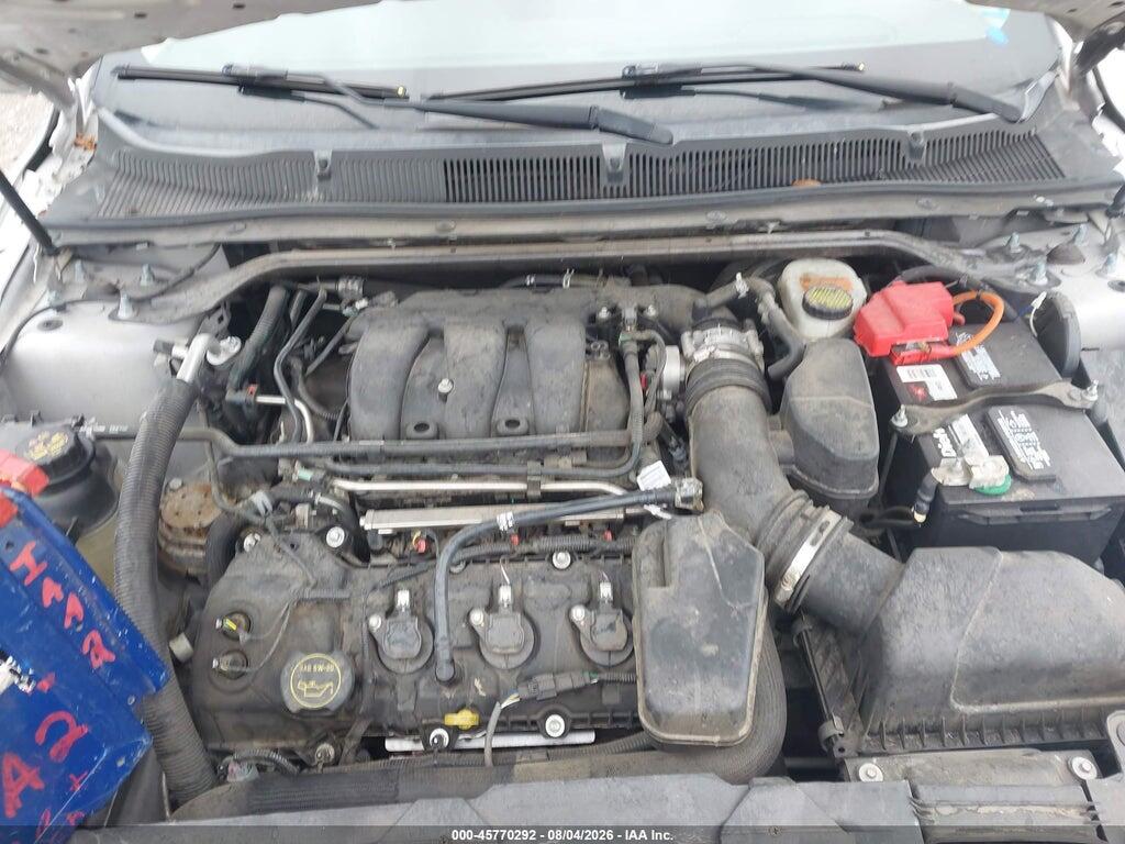 1FAHP2D8XJG118159 2018 FORD TAURUS photo no. 10