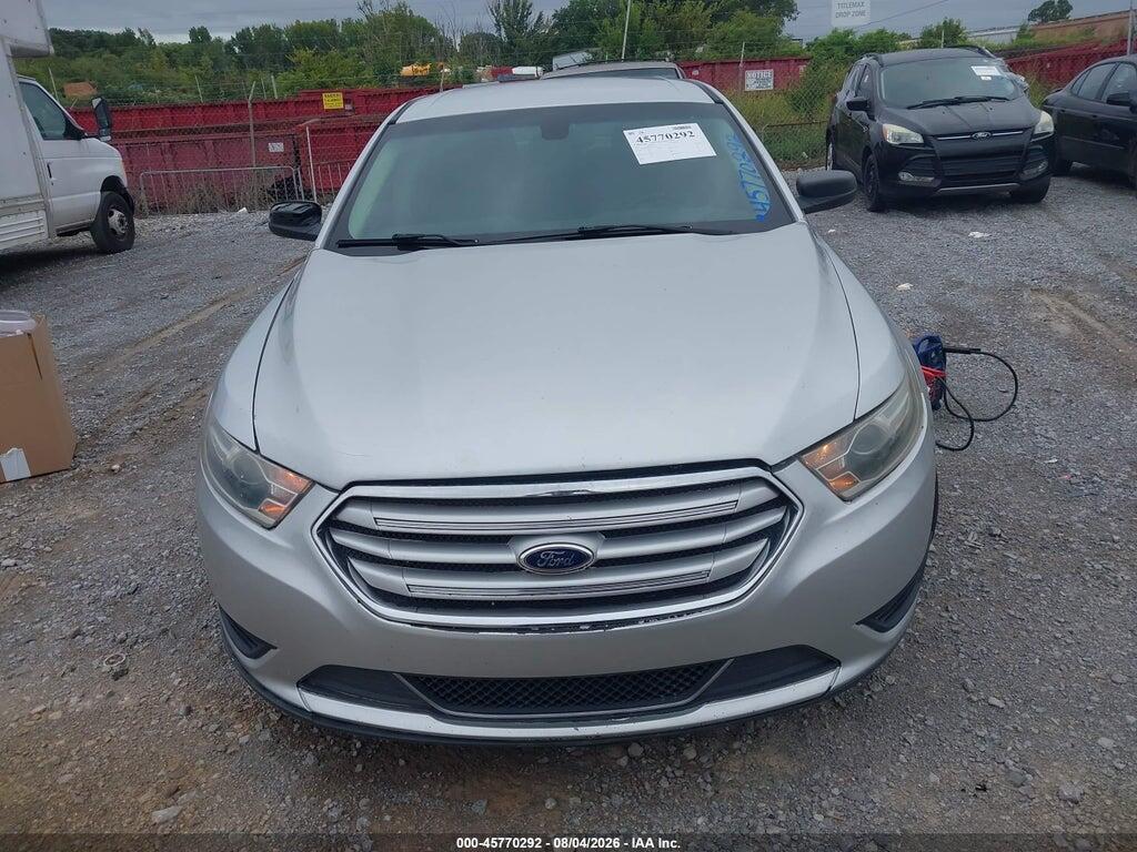 1FAHP2D8XJG118159 2018 FORD TAURUS photo no. 12