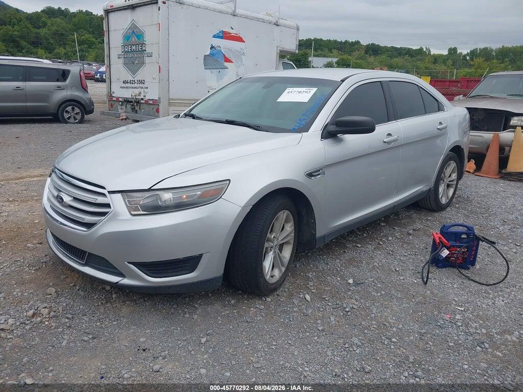 1FAHP2D8XJG118159 2018 FORD TAURUS photo no. 2