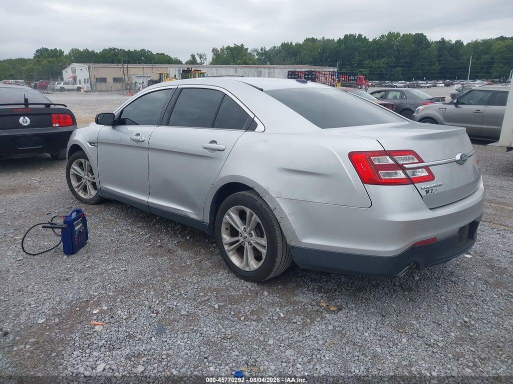 1FAHP2D8XJG118159 2018 FORD TAURUS photo no. 3