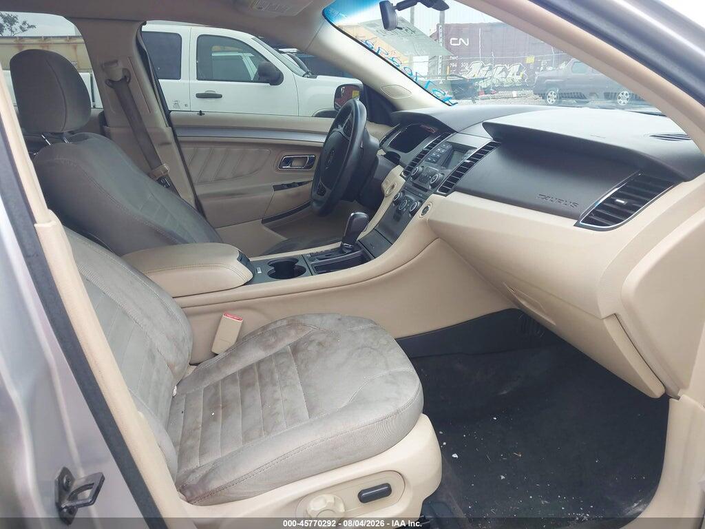 1FAHP2D8XJG118159 2018 FORD TAURUS photo no. 5