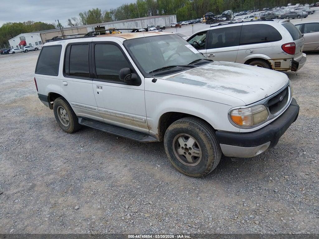 1FMZU73E41ZA23334 2001 FORD EXPLORER photo no. 1
