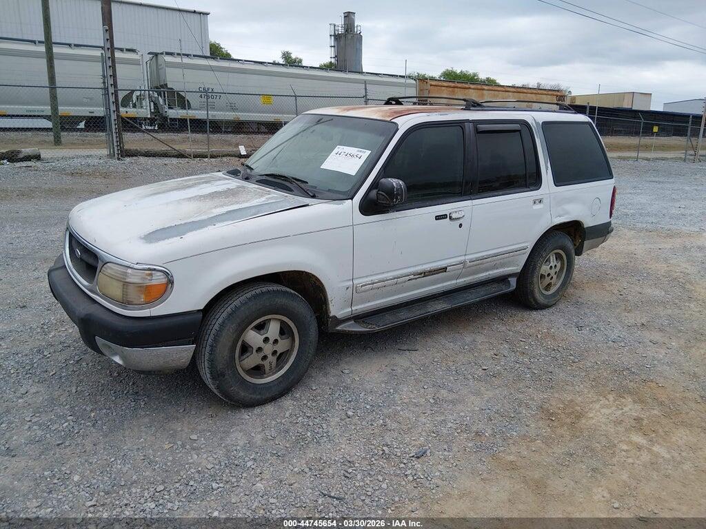 1FMZU73E41ZA23334 2001 FORD EXPLORER photo no. 2
