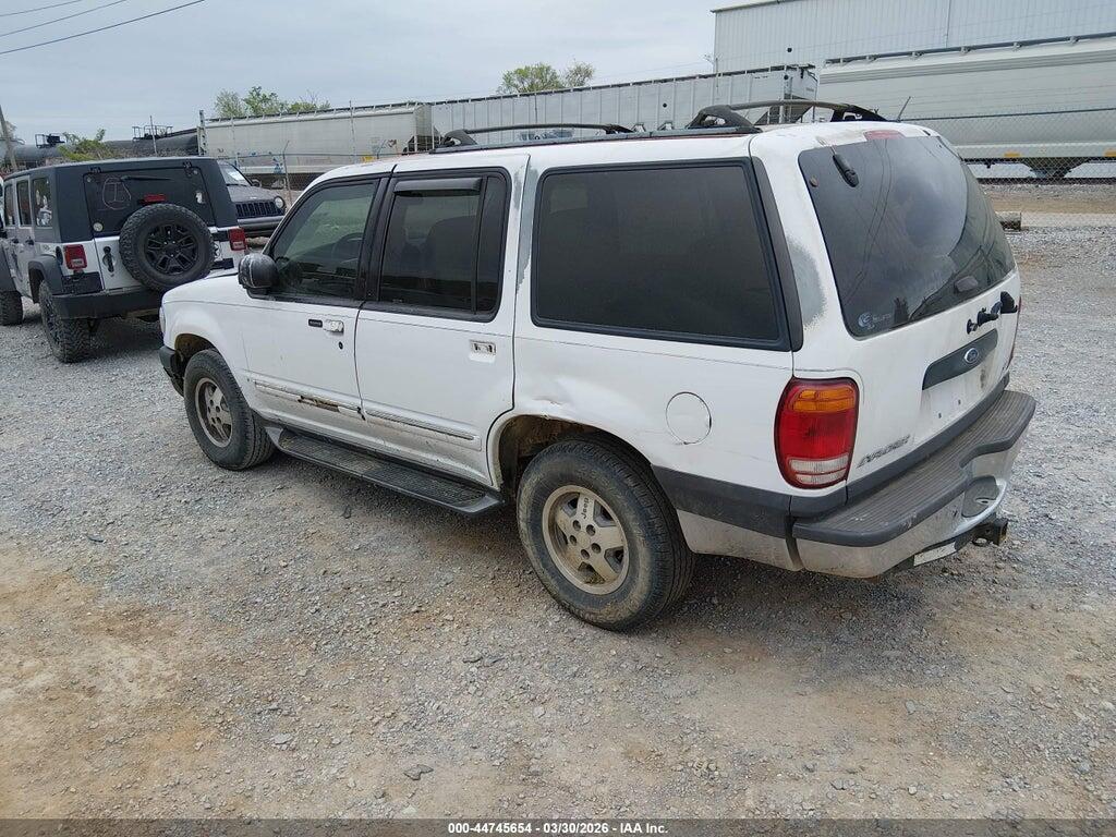 1FMZU73E41ZA23334 2001 FORD EXPLORER photo no. 3