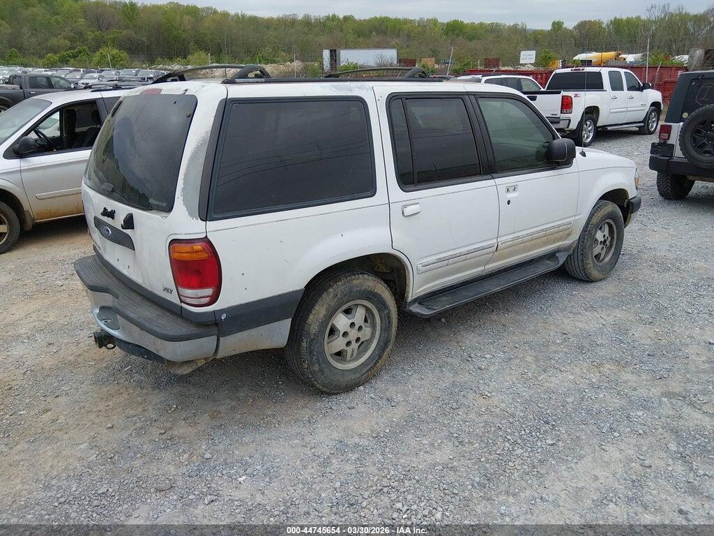 1FMZU73E41ZA23334 2001 FORD EXPLORER photo no. 4