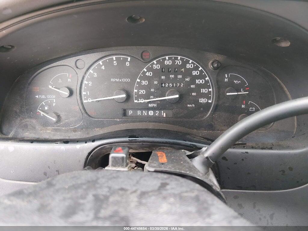 1FMZU73E41ZA23334 2001 FORD EXPLORER photo no. 7