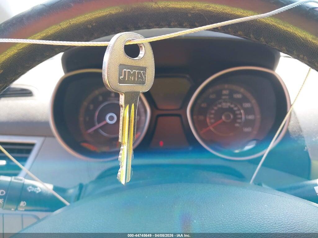 5NPDH4AE1BH006357 2011 HYUNDAI ELANTRA photo no. 11