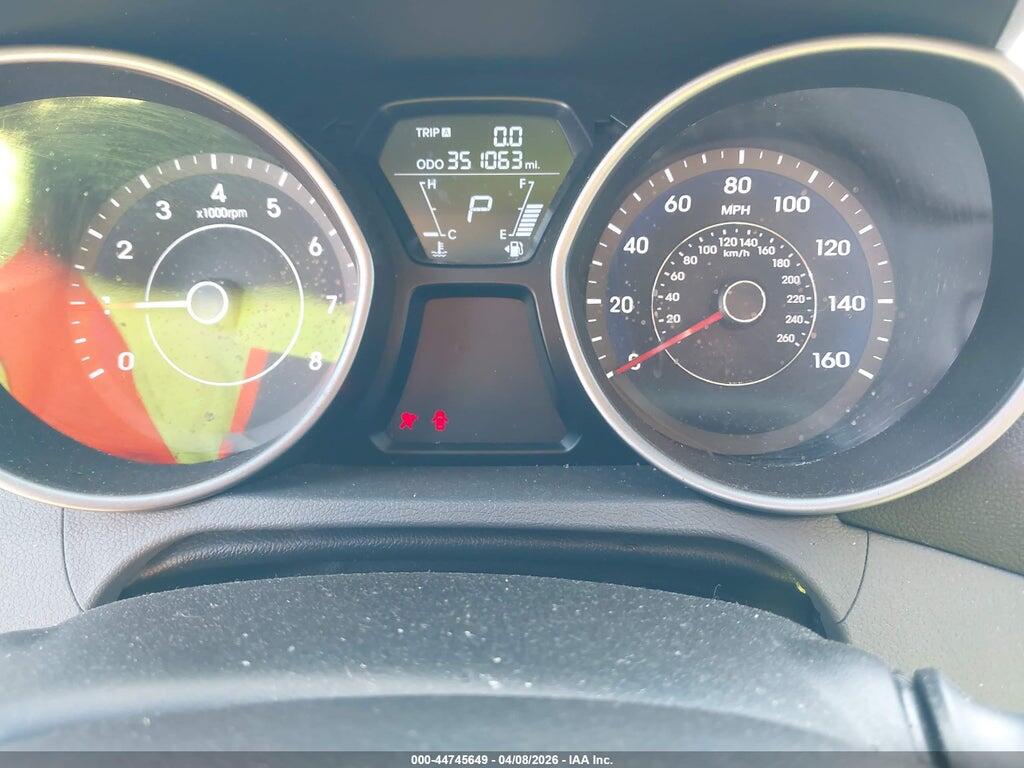 5NPDH4AE1BH006357 2011 HYUNDAI ELANTRA photo no. 7