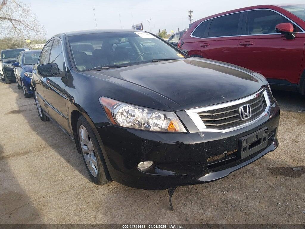 1HGCP36849A025399 2009 HONDA ACCORD photo no. 1