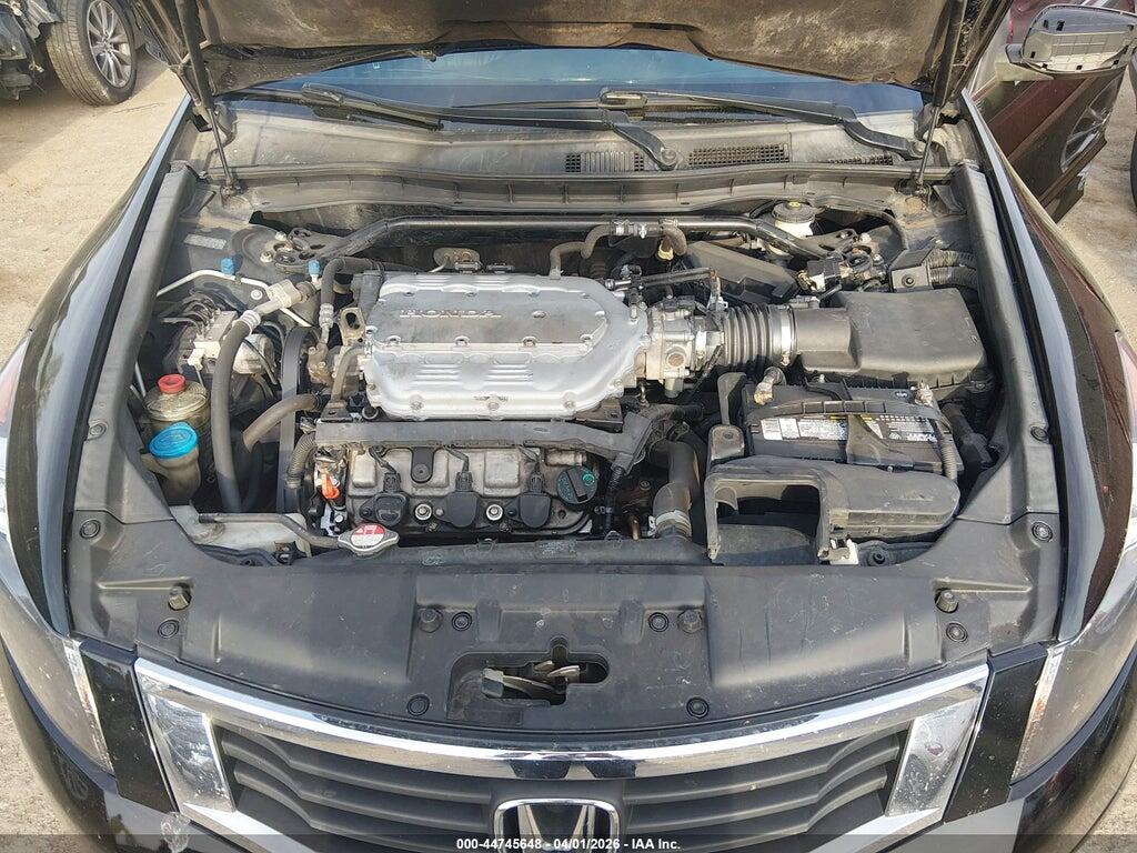 1HGCP36849A025399 2009 HONDA ACCORD photo no. 10