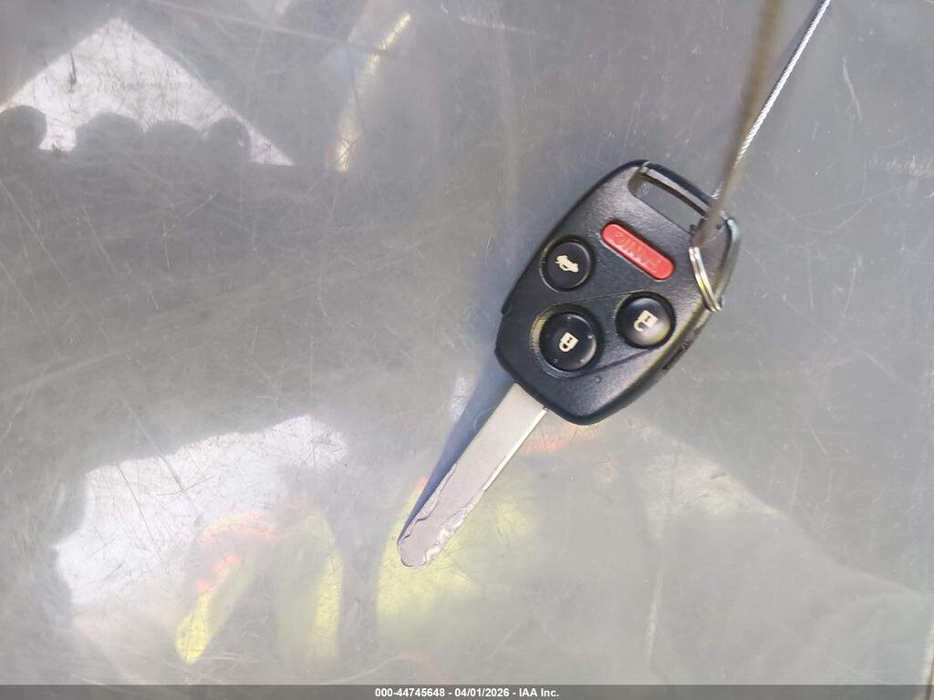1HGCP36849A025399 2009 HONDA ACCORD photo no. 11