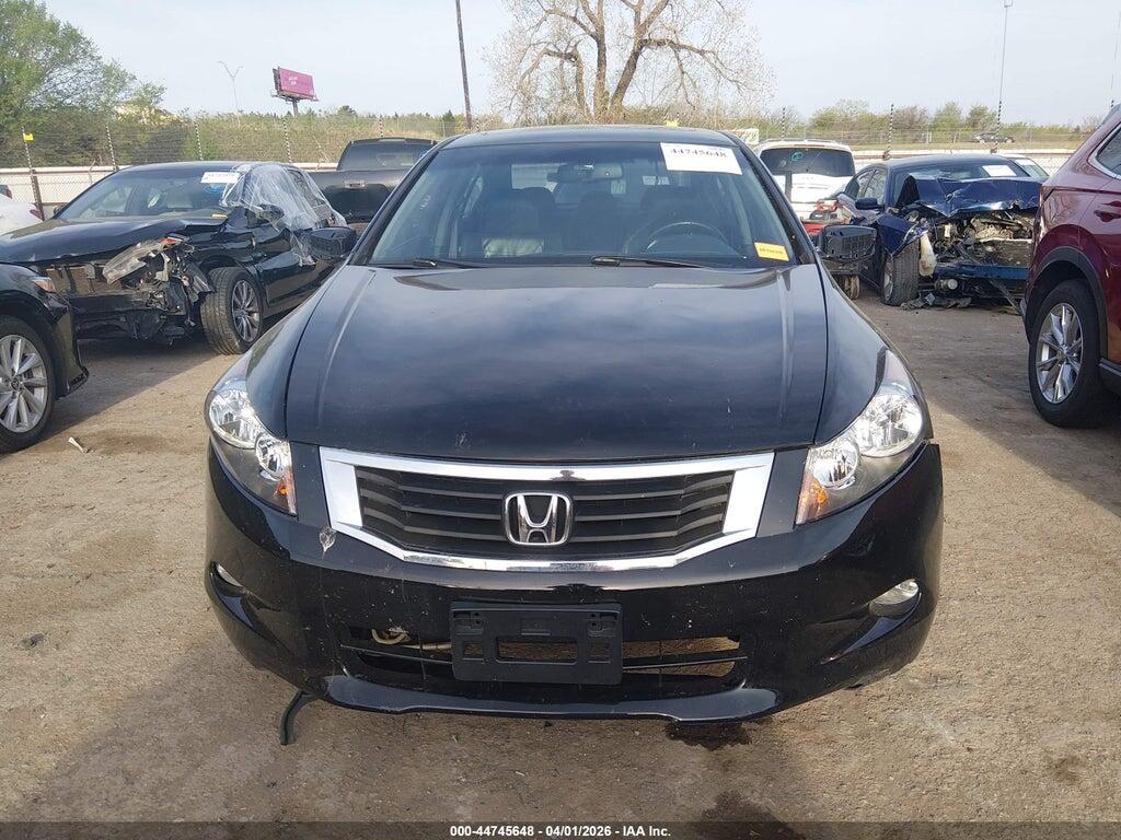 1HGCP36849A025399 2009 HONDA ACCORD photo no. 12