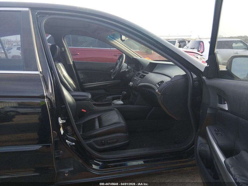 1HGCP36849A025399 2009 HONDA ACCORD photo no. 5