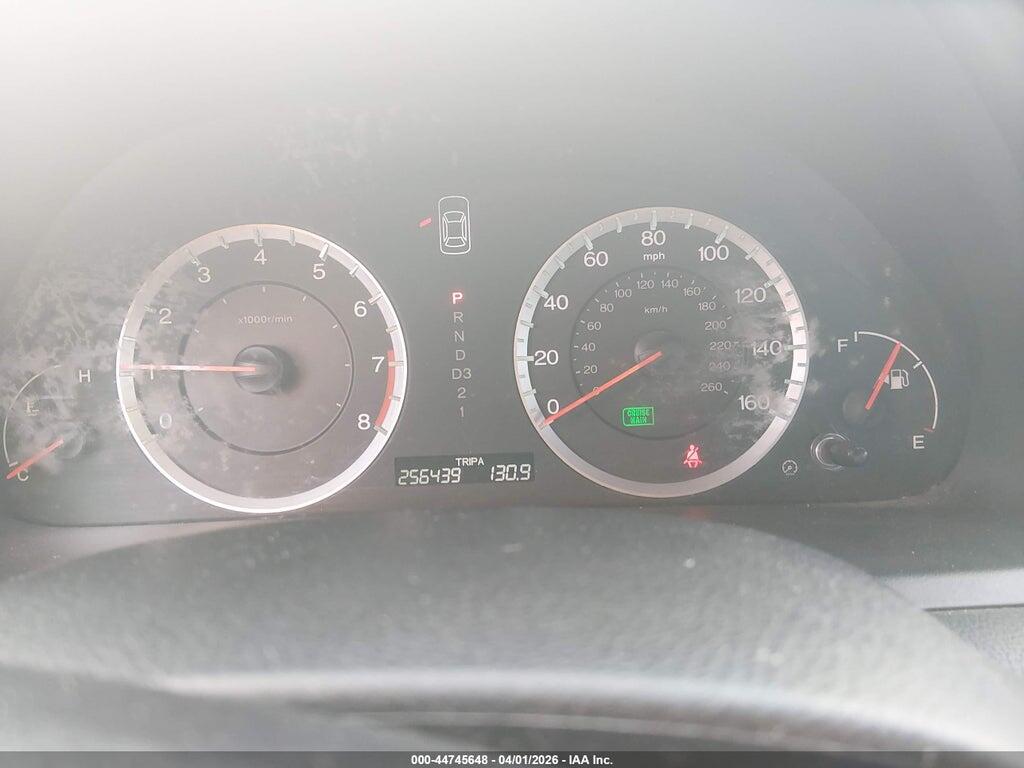 1HGCP36849A025399 2009 HONDA ACCORD photo no. 7