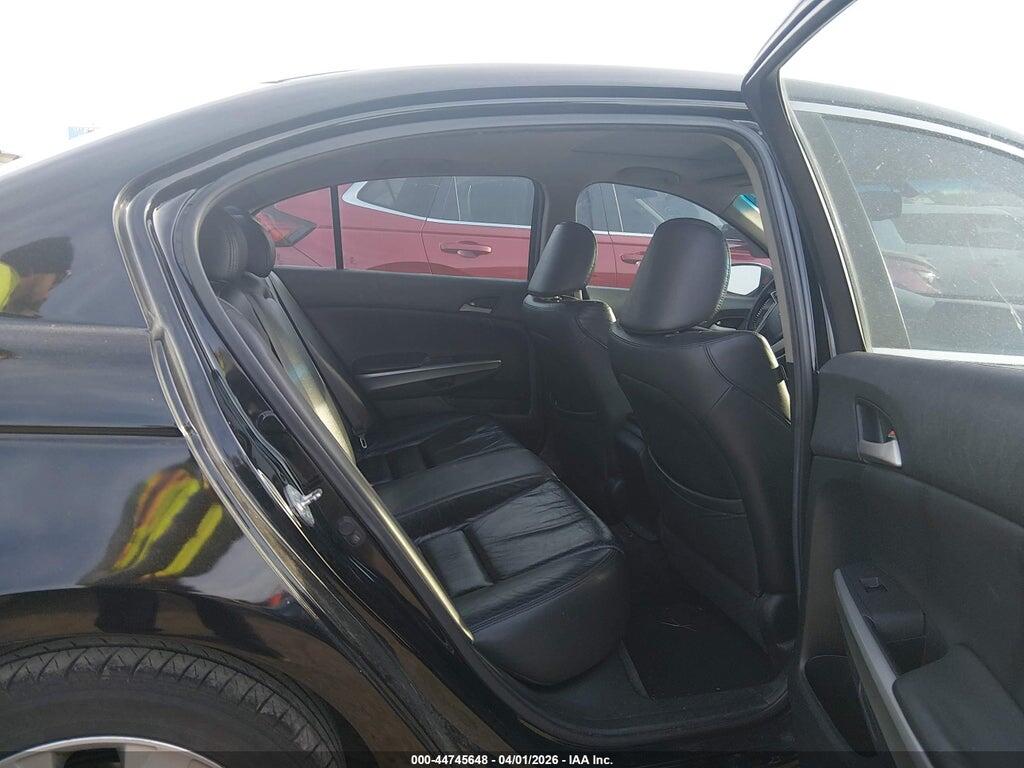 1HGCP36849A025399 2009 HONDA ACCORD photo no. 8
