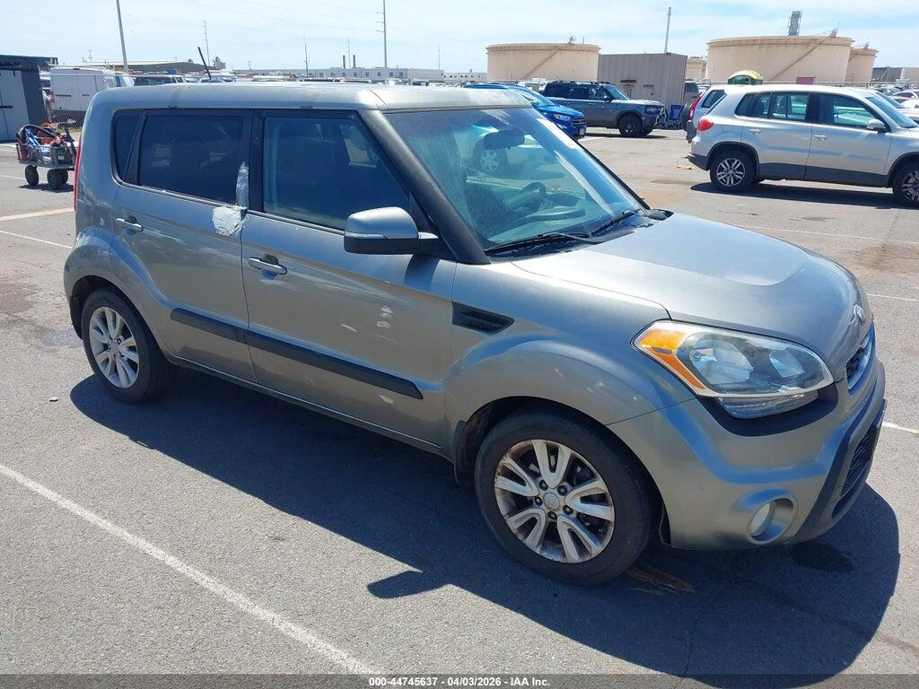 KNDJT2A60D7573648 2013 KIA SOUL photo no. 1