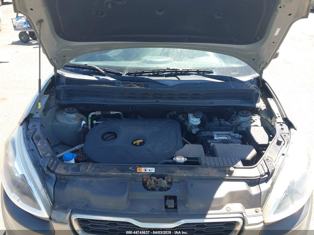KNDJT2A60D7573648 2013 KIA SOUL photo no. 10