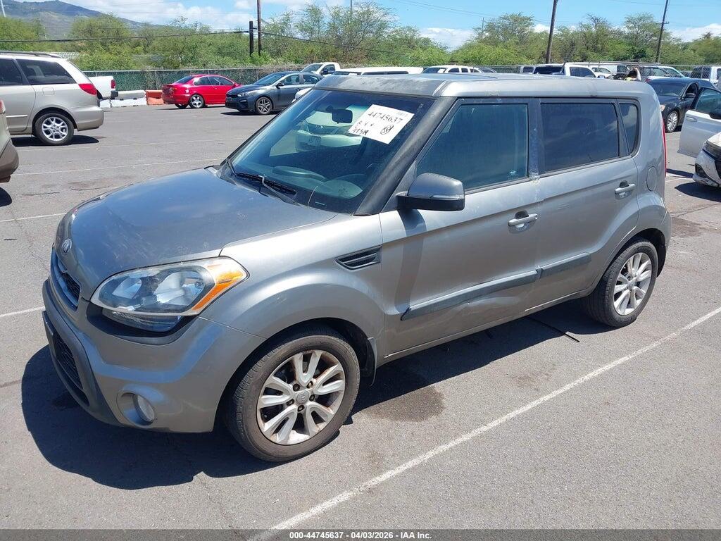 KNDJT2A60D7573648 2013 KIA SOUL photo no. 2